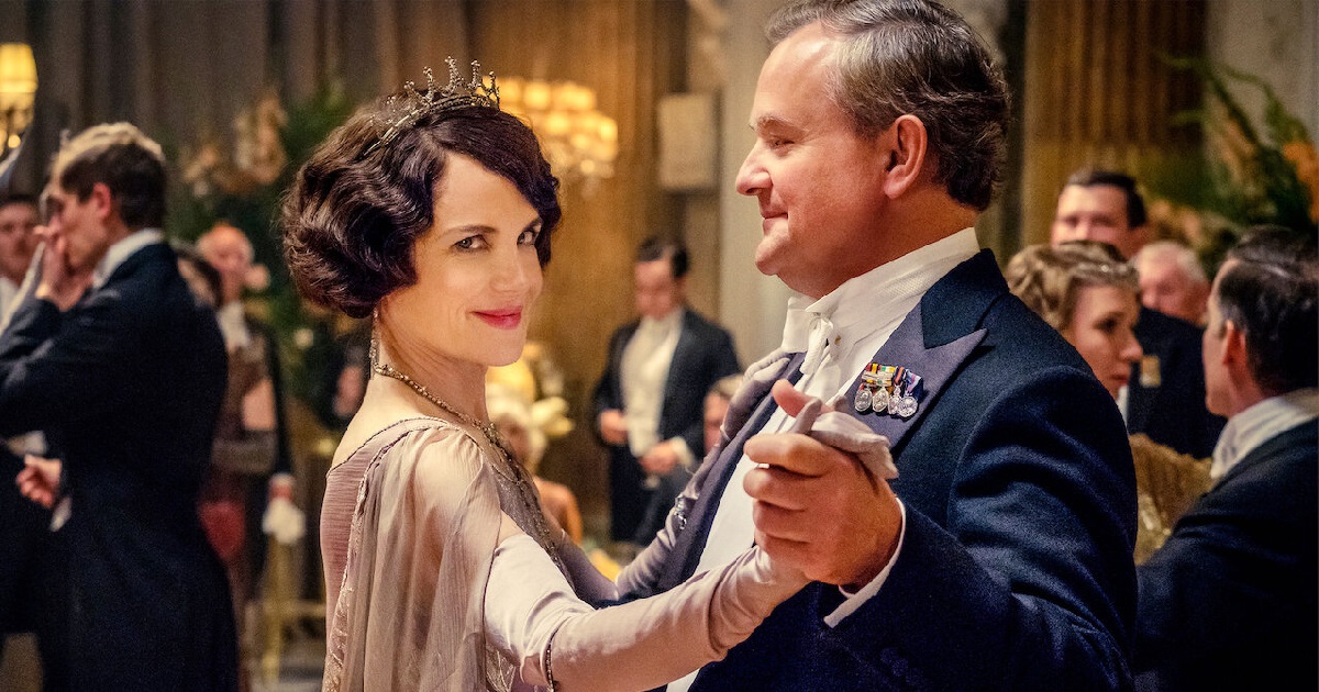 anuncian nueva película de Downton Abbey