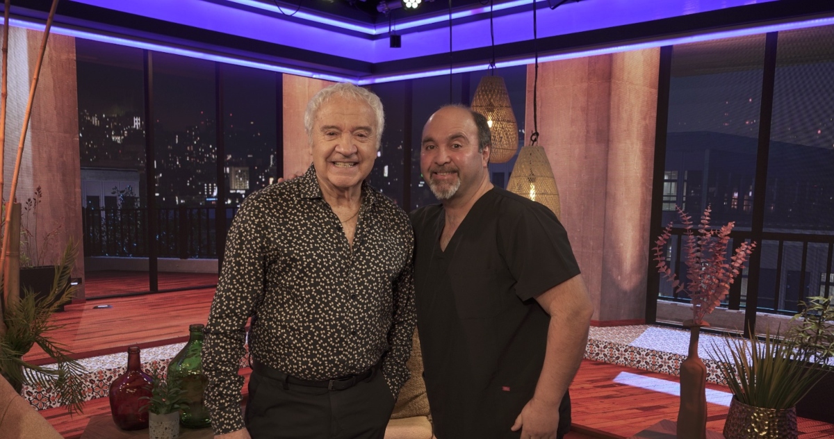 José Alfredo Pollo Fuentes vuelve a la TV+ con programa propio: