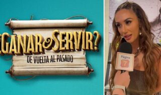 Pamela Díaz analizó reality Ganar o Servir