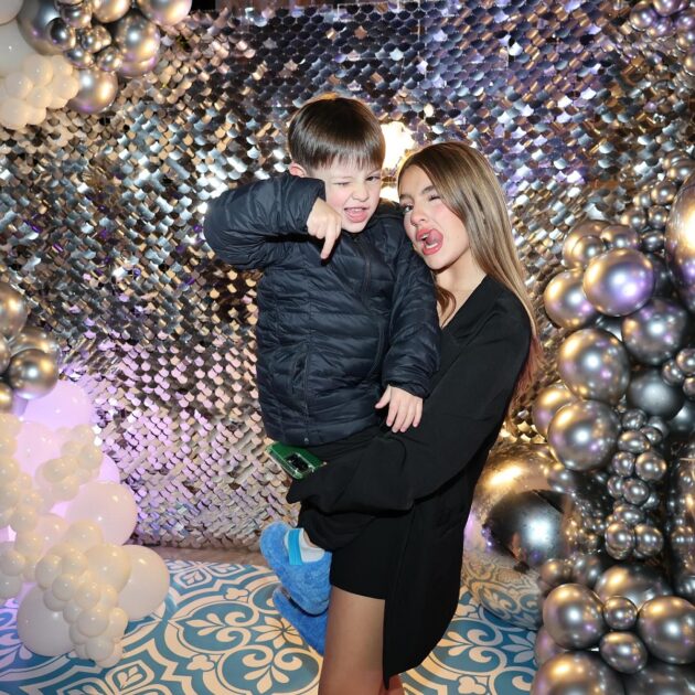 Daniel Valenzuela y Paloma Aliaga celebraron cumpleaños de su hija mayor: publicaron registros