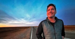 Pancho Saavedra asegura que no puede hacer Lugares que hablan sin el Catador