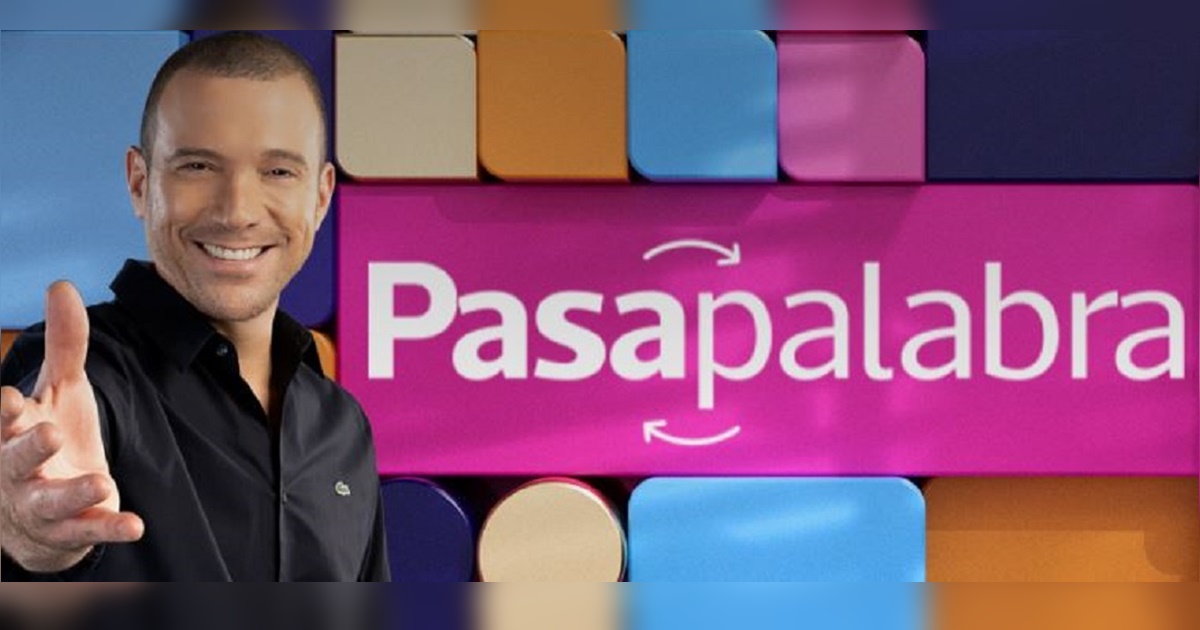 El incierto futuro de Pasapalabra en Chilevisión: salió de pantalla hace más de un mes