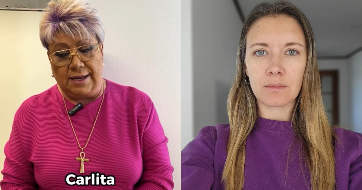 El sincero mensaje que Patricia Maldonado le dejó a Carla Jara durante su paso por "Podemos Hablar"