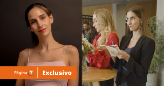 Actriz Catalina Silva, Pía de Generación 98, sobre final de la teleserie: "Esperaba algo distinto"