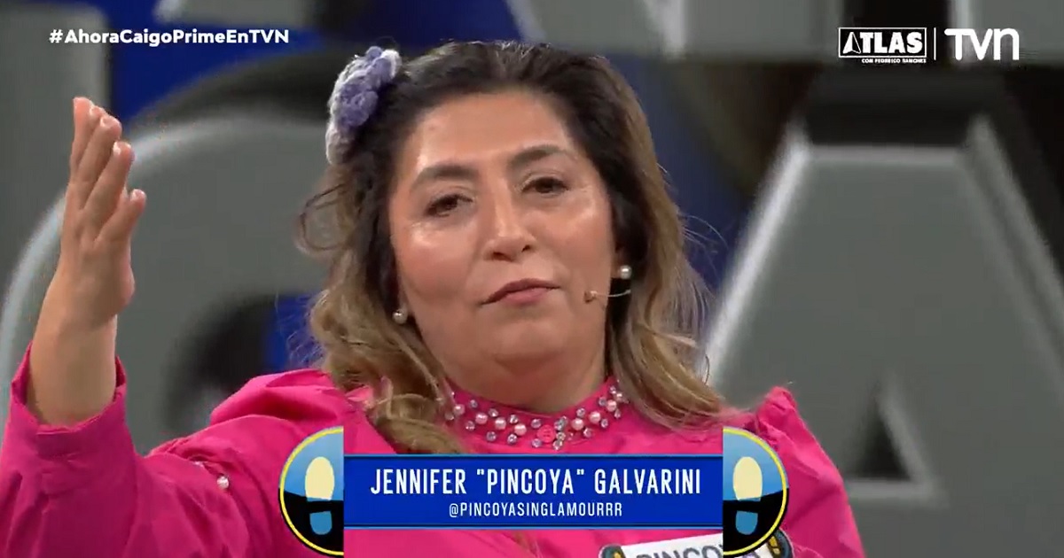 TVN le dedicó especial mensaje a madre de Tomás Ross