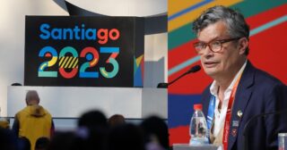 Nueva polémica tras Santiago 2023: Felipe Bianchi y otros funcionarios implicados