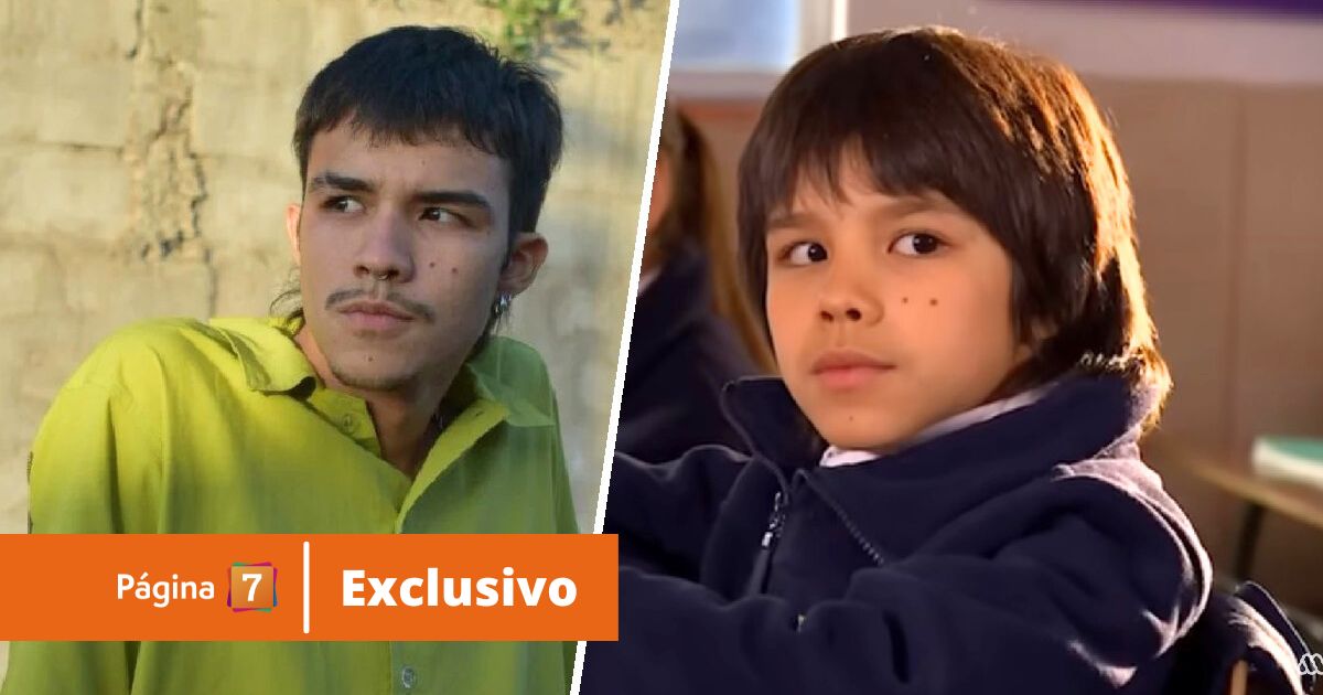 El presente de Benjamín Muñoz, recordado Chechico de Pituca sin lucas