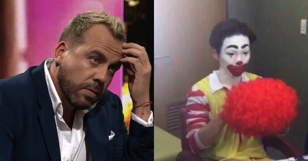 reacciones a kaminski en Podemos Hablar