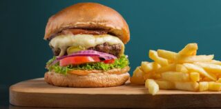 día de la hamburguesa, cómo preparar hamburguesa en casa