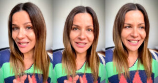 El sentido mensaje de Savka Pollak por el Día de la Madre