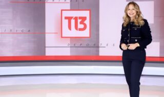 Así fue el regreso de Soledad Onetto a Teletrece: "A lo que vinimos"