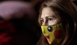 Tía Pikachu responde críticas por candidatura a alcaldesa de La Florida