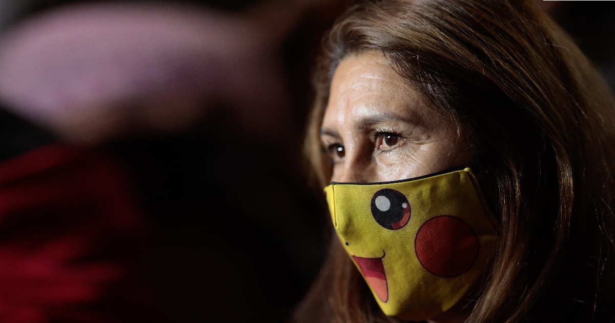 Tía Pikachu responde críticas por candidatura a alcaldesa de La Florida