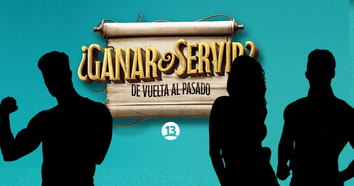 Tres nuevos confirmados de Ganar o Servir
