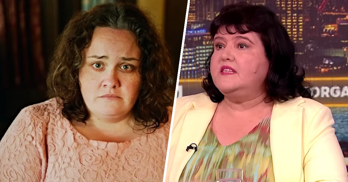 verdadera Martha de Bebé Reno estaría acosando a periodista que la entrevistó