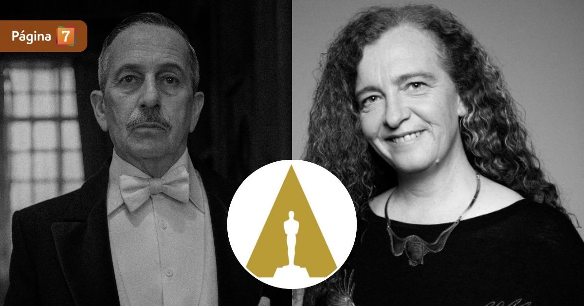 Alfredo Castro y Moira Miller reciben invitación para unirse a la Academia de Cine