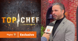 ¿Famosos o cocineros profesionales? Carlo Von Mühlenbrock reaccionó al regreso de Top Chef