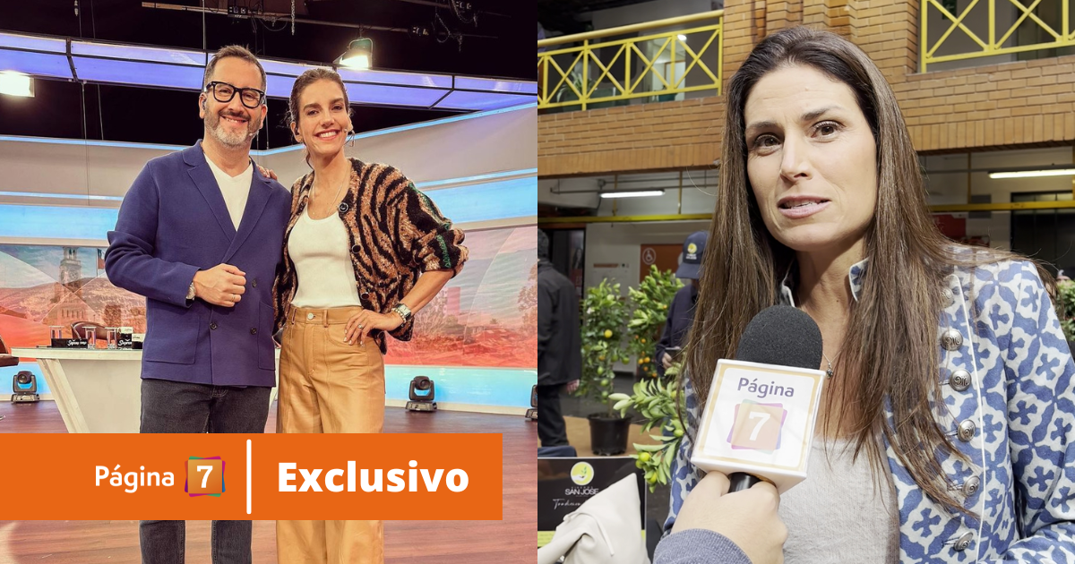 Carolina Escobar se refirió al presente del Buenos Días a Todos