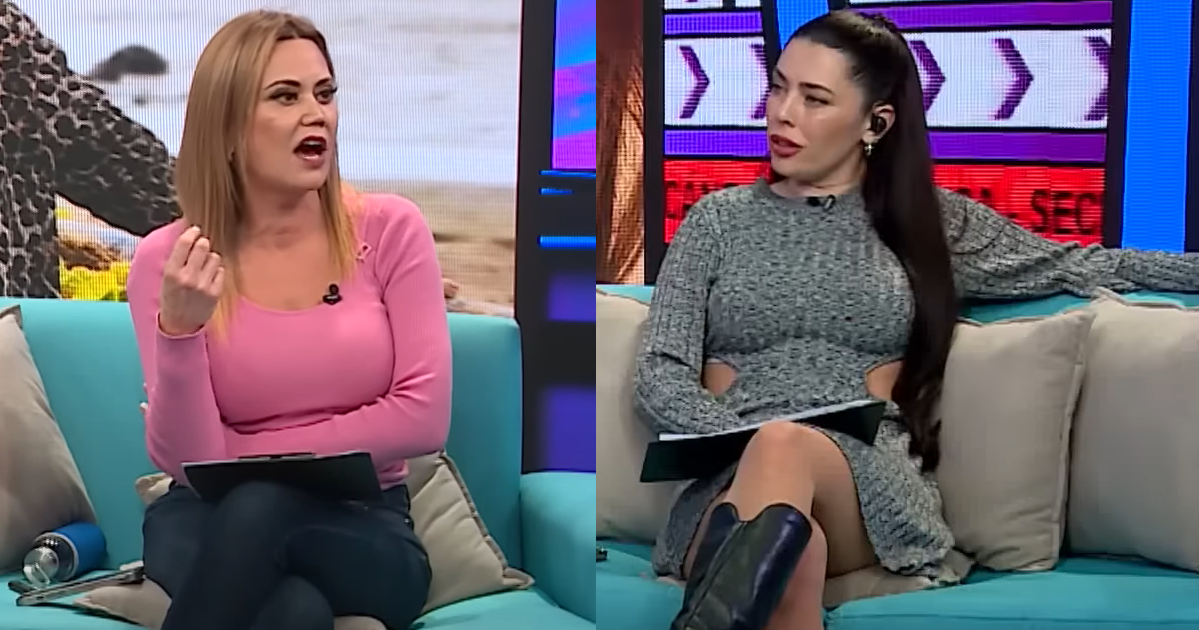 ¿Hubo agresión? Aránguiz dio su versión tras pelea con Daniella
