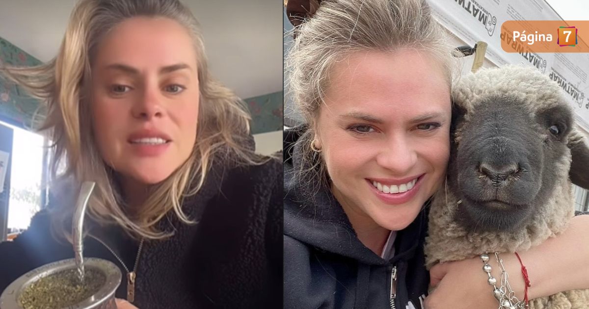 Eliana Albasetti respondió a críticas por no ofrecer recompensa por Pepe bruno: “Un poco ilógico...”
