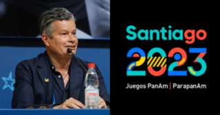 Felipe Bianchi reaccionó a reportaje que reveló millonario aumento de sueldos en Santiago 2023