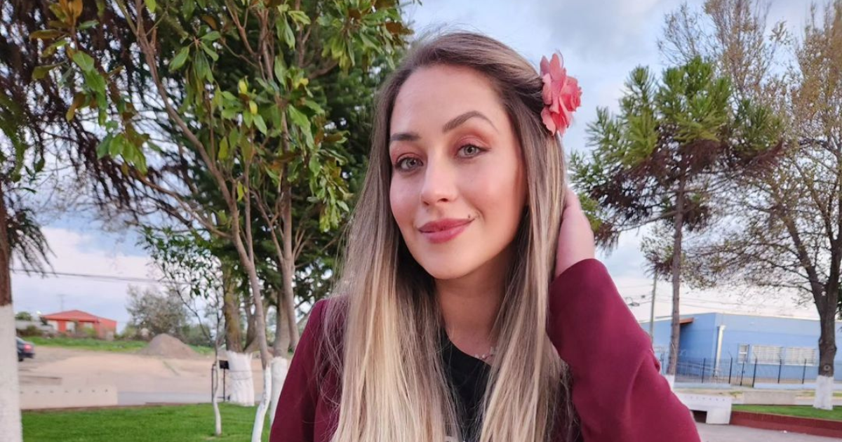 Ingrid Aceitón actualizó estado de salud de su hija Ada