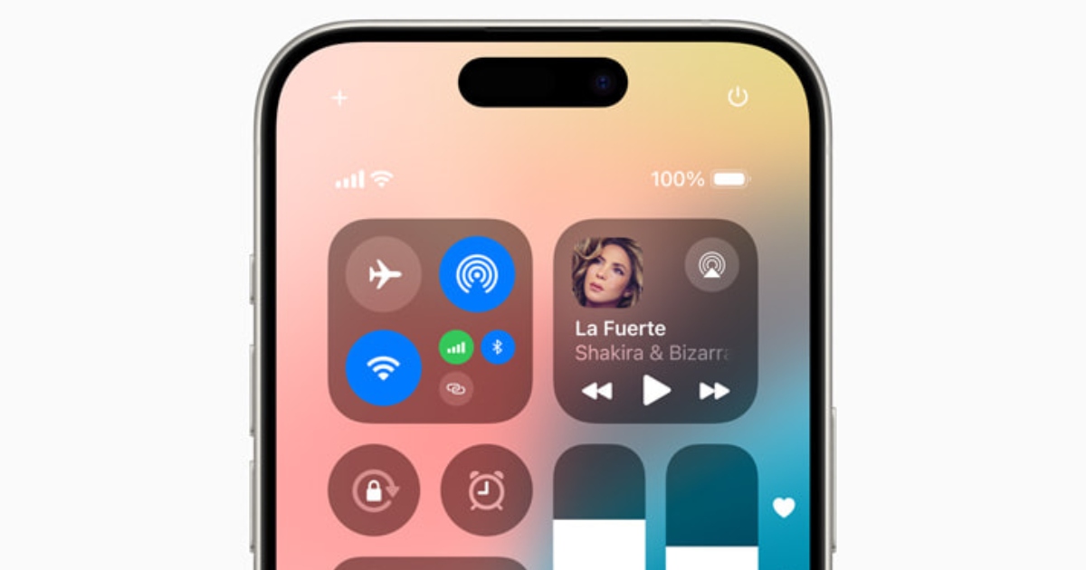 iOS 18 de Apple