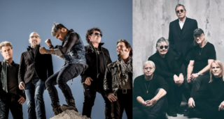 Journey y Deep Purple en Chile