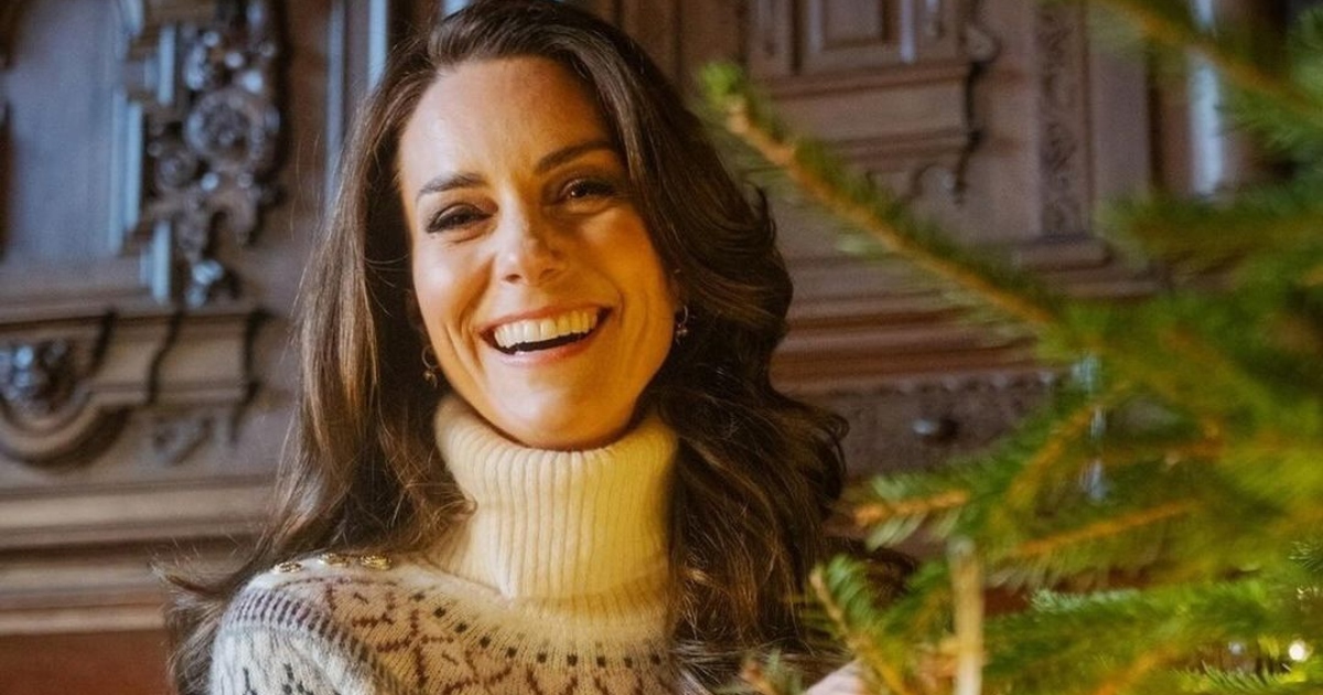 Kate Middleton aparición en público