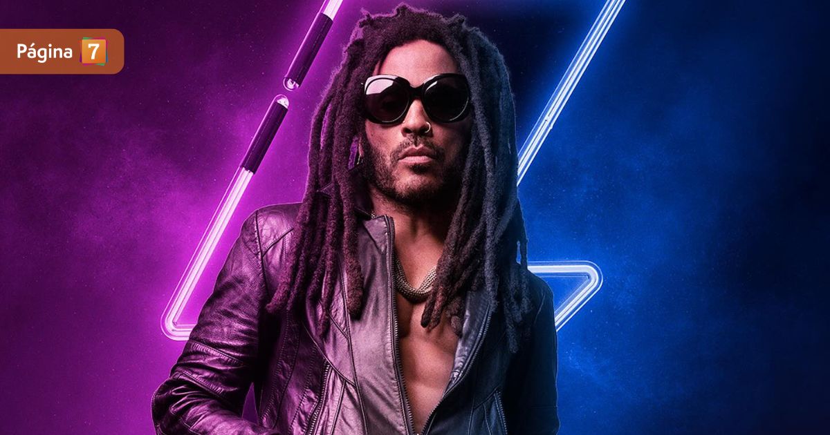 Lenny Kravitz vuelve a Chile revisa fecha, precios y entradas