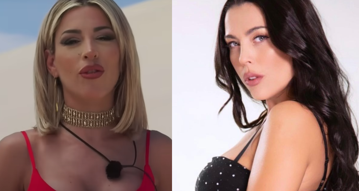 Dany Aránguiz se lanzó contra Oriana