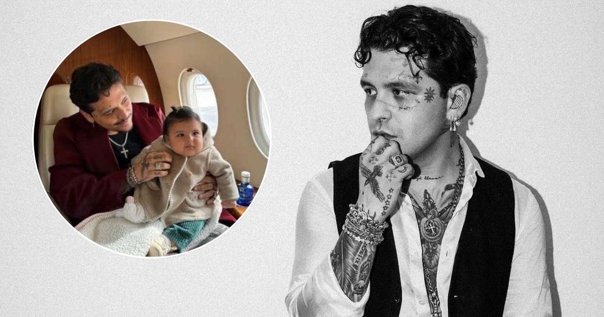 Christian Nodal Día del Padre