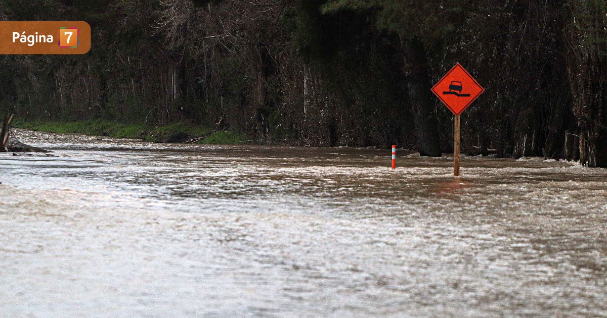 evacuación sector santa elena rancagua