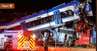 choque trenes san bernardo