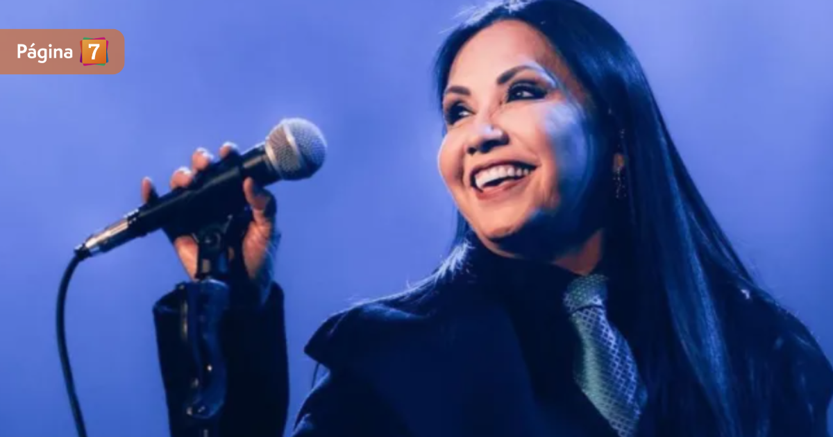 "Ya estoy casada": aseguran que Ana Gabriel contrajo matrimonio con fan 30 años menor