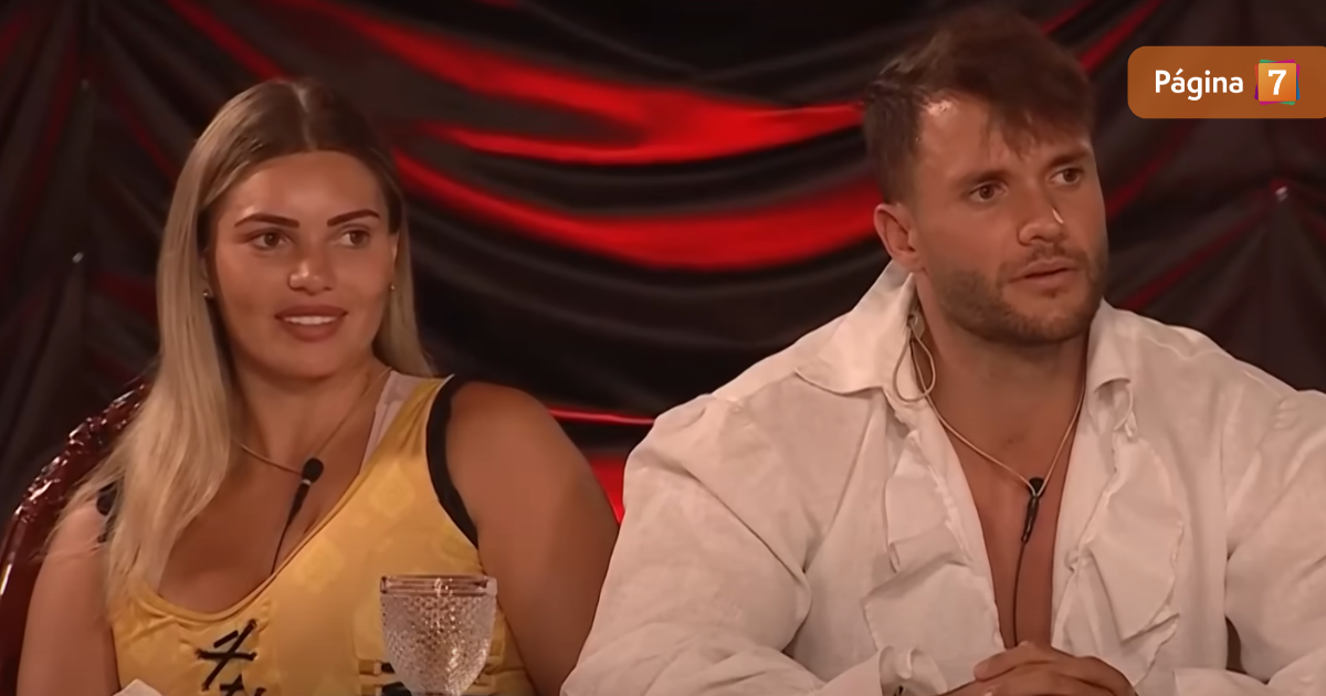 "¡Qué vergüenza!": Faloon reveló si hubiese tenido "algo más" con Fabio Agostini