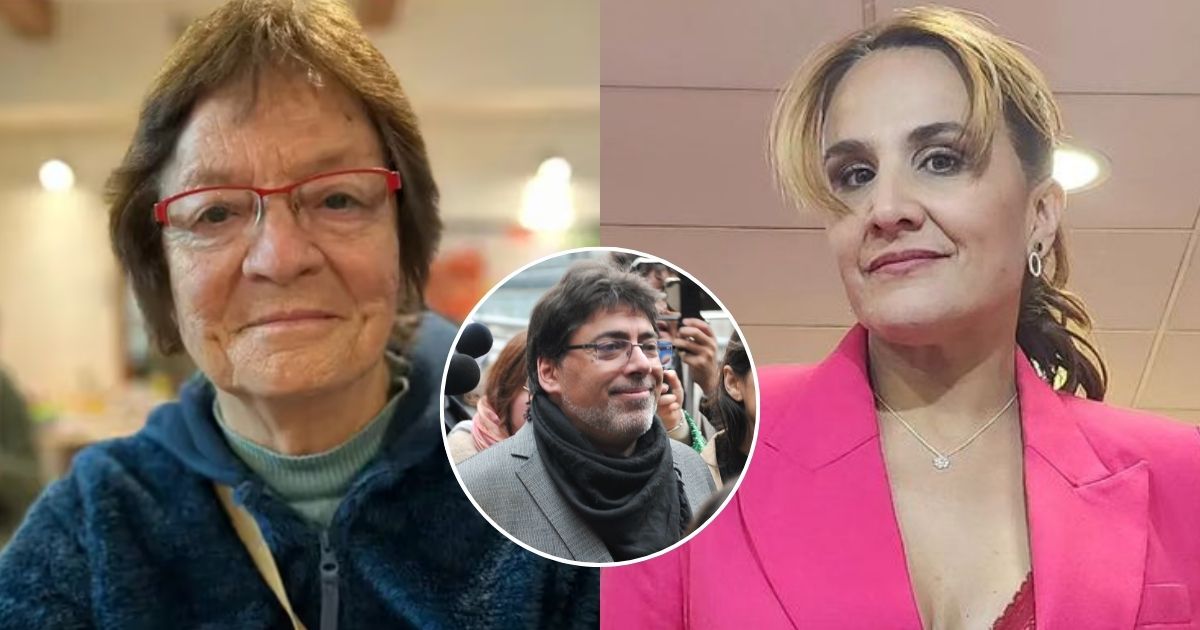 presidenta sidarte responde a claudia pérez