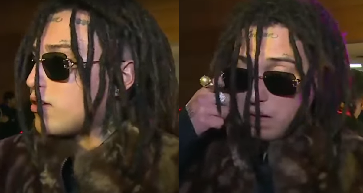 Olvidó que estaba nominado: Pablo Chill-E llegó con look "improvisado" a Premios Pulsar