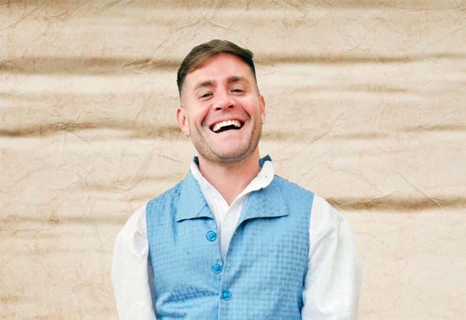 Pancho Rodríguez en reality Ganar o Servir