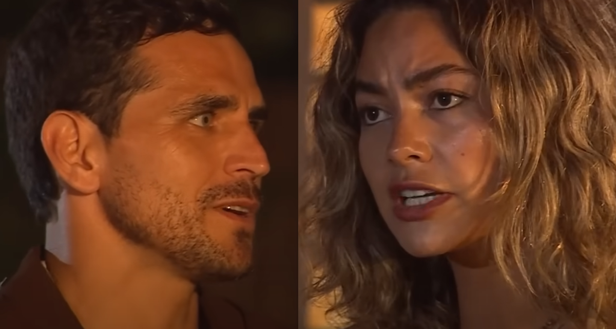 Camila Recabarren dio explosiva respuesta a Pangal Andrade ante "consejo" que no pidió