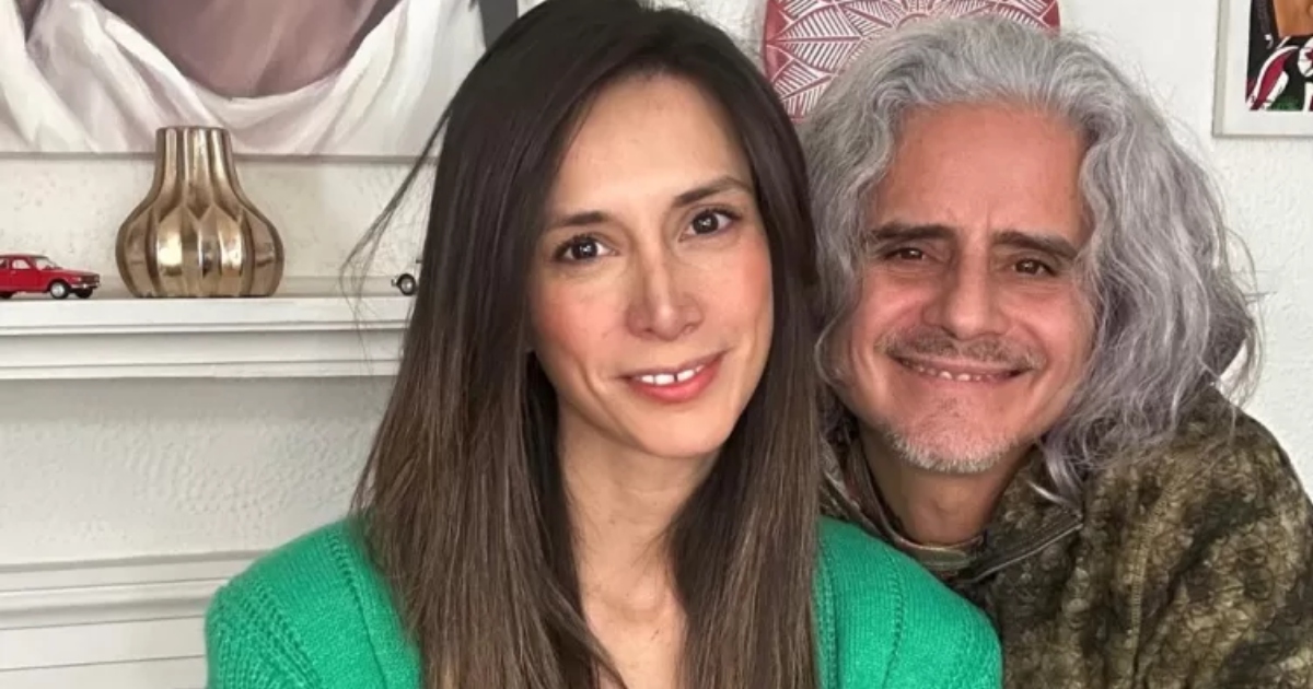 Pareja de Pablo Herrera