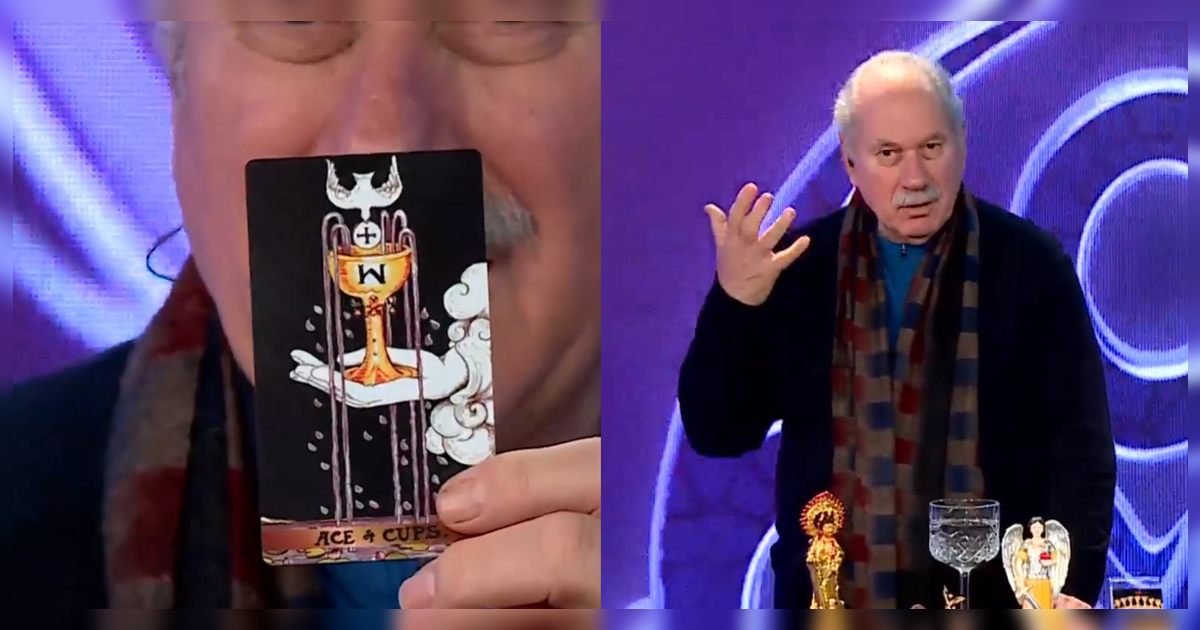 ¿Qué dijo Pedro Engel en su horóscopo del 3 de junio?