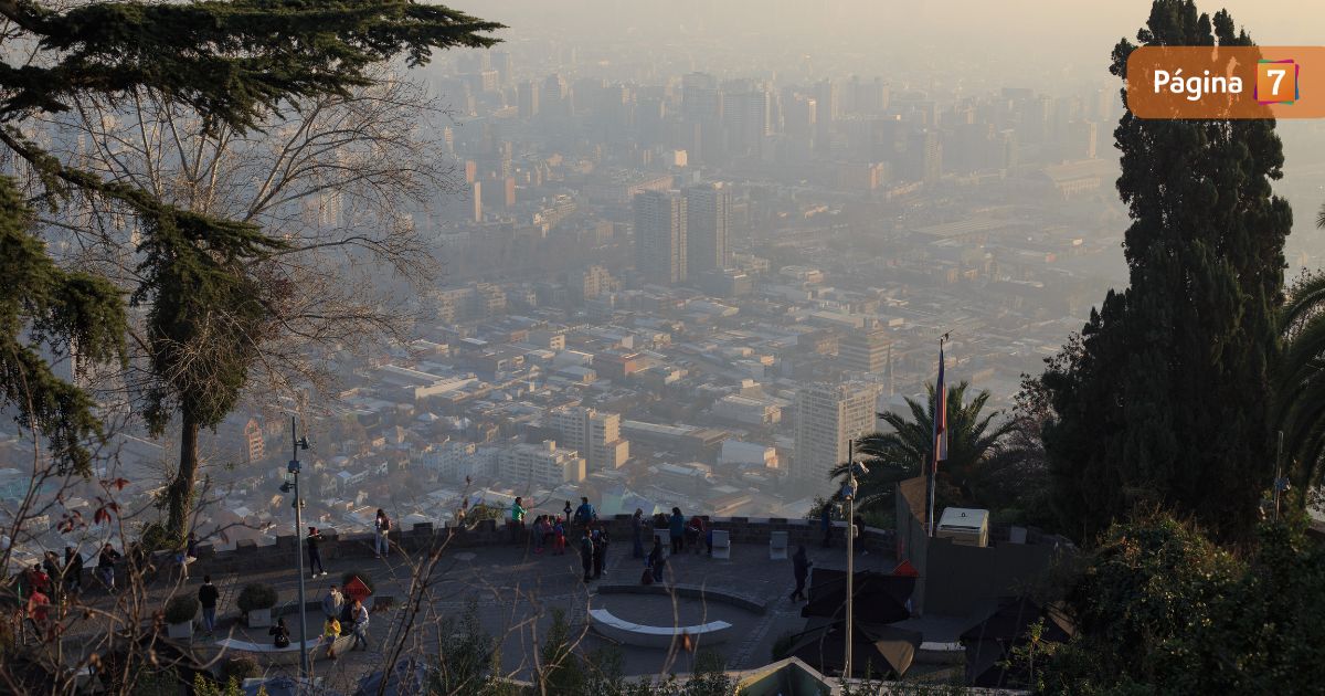 preemergencia ambiental region metropolitana