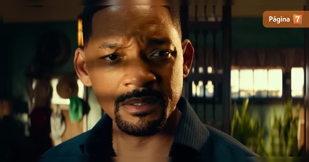 Revelan el impresionante sueldo que recibió Will Smith en Bad Boys 4