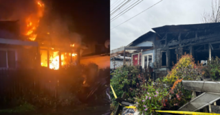Adultas mayores murieron en Purranque tras incendio en su casa: una era ciega y la otra sorda