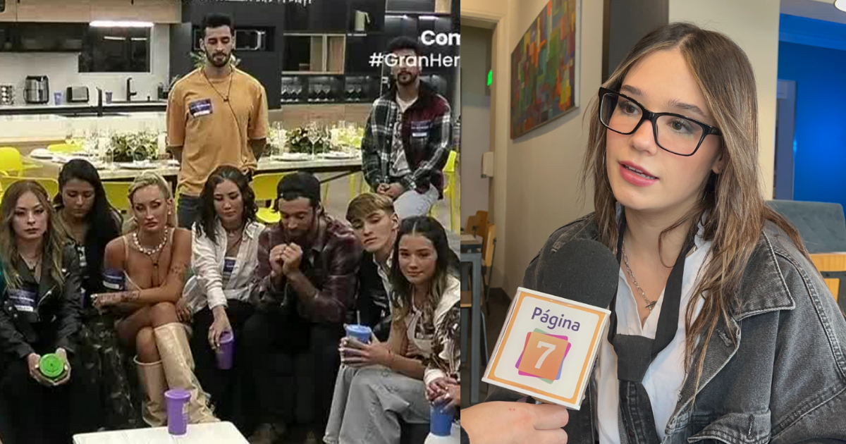 Alessia aclaró su relación con exparticipantes de Gran Hermano: reveló con quiénes no tiene contacto