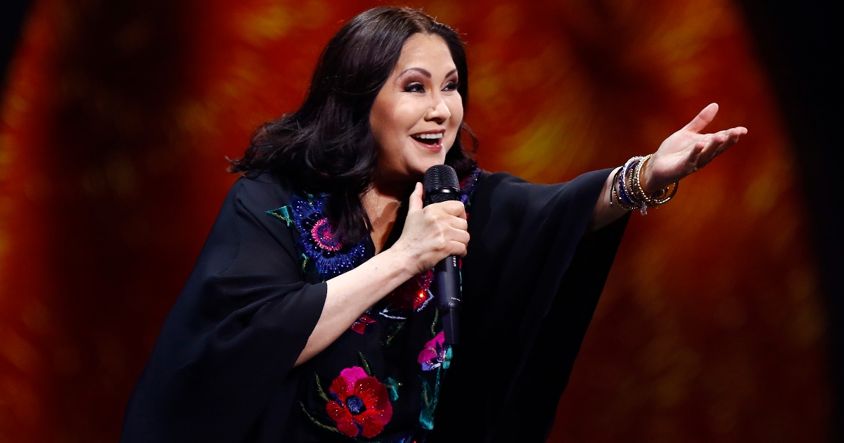ana gabriel vuelve al movistar arena