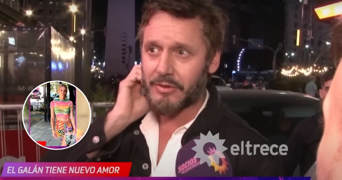 Benjamín Vicuña confirmó nueva relación: "Estoy conociendo a alguien, maravillosa”