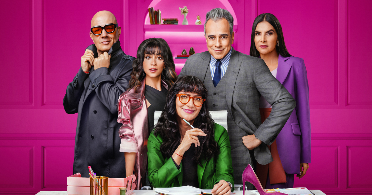 "Betty La Fea: La historia continúa" lanza su primer tráiler de la nueva serie de Prime Video