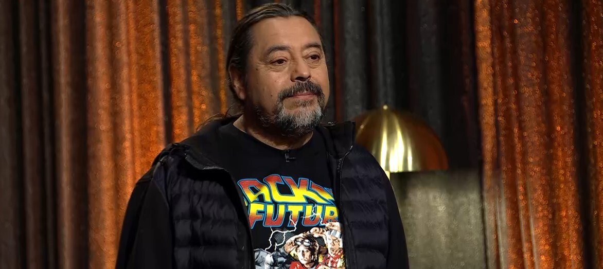 Bombo Fica habla en Podemos Hablar sobre Luis Slimming y su chiste sobre 'El Flaco'